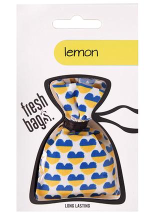 Освежитель воздуха FRESH BAG Ukraine 2 Lemon (RSFBU2)