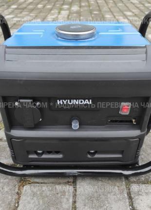 Генератор бензиновий Hyundai HYD-G-800W