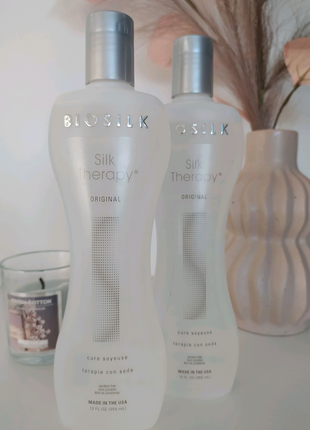 Bio silk Рідкий шовк 355 мл