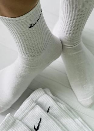Комплект набір шкарпеток, шкарпетки білі . набор комплект носк...