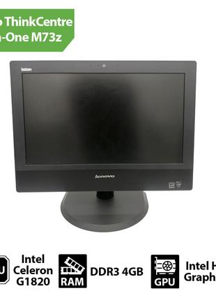 Моноблок Lenovo ThinkCentre All-in-One M73z (Celeron G1820 / 4...