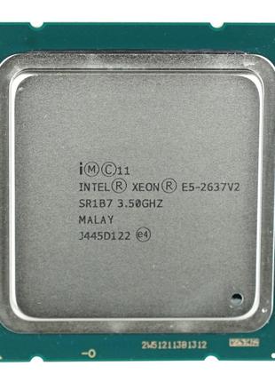 Процессор Intel Xeon E5-2637V2 / FCLGA2011 / 3.5 Ghz