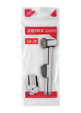 Лійка гігієнічна ZERIX SH-24 (внутрішня трубка латунь) (ZX2732)