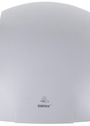 Сушилка для рук ZERIX HD-1800 автоматическая 1800Вт (ZX3243)