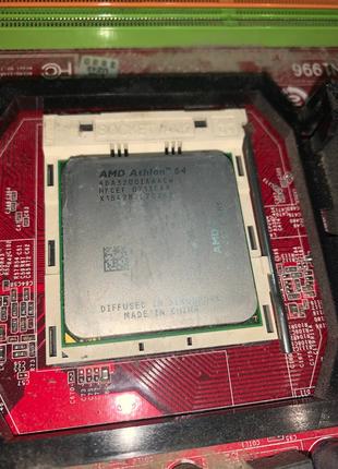 Процесор AMD Athlon 64 3200 AM2 (ADA3200IAA4CW)