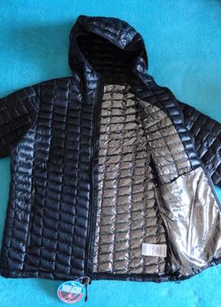 Термо куртка columbia xxl нова зимня omni-heat система