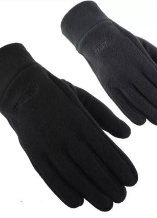 Рукавиці рукавички перчатки фліс чоловічі мужские