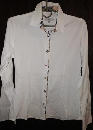 Рубашка burberry р.l