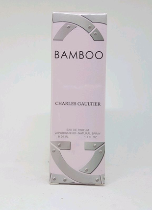 Charles Gaultier Bamboo - EDP 30ml