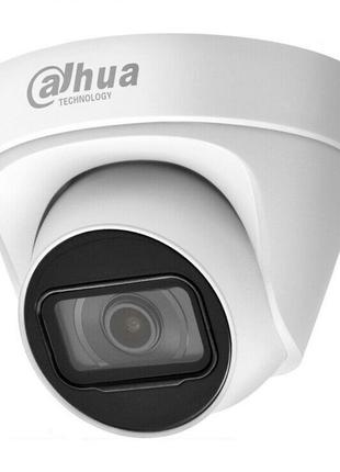 Видеокамера Dahua DH-IPC-HDW1230T1-S5 (2.8 мм) Видеонаблюдение...