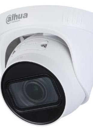 Камера Dahua DH-IPC-HDW1230T1-ZS-S5 2Mп IP видеокамера IP каме...