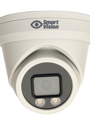 Видеокамера SmartVision уличная IP камера SmartVision 5 MP Ful...