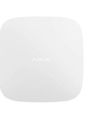 Ретранслятор Ajax ReX 2 (8EU) white Усилитель Wi-Fi сигнала Ре...
