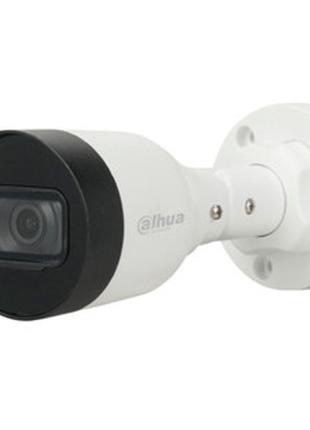 Камера Dahua DH-IPC-HFW1230S1-S5 Цилиндрическая IP видеокамера...