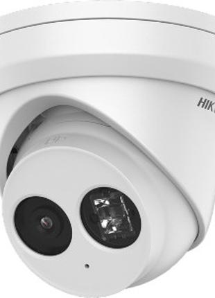 Камера Hikvision DS-2CD2383G2-IU Камера 8 MP IP камеры для ули...