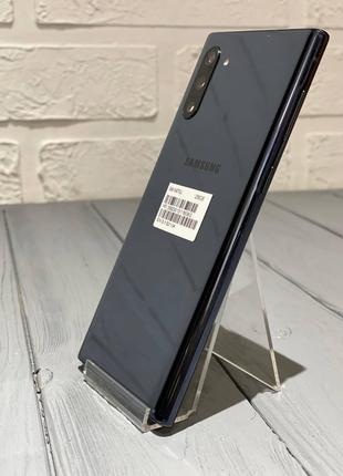 Samsung Galaxy Note 10 DUOS 256gb SM-N970F/DS Aura Black Новый...