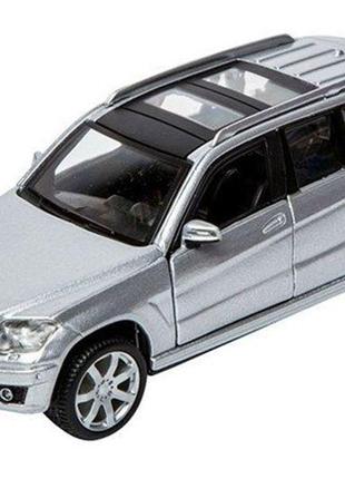 Автомодель - MERCEDES BENZ GLK-CLASS (1:32)