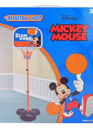 Баскетбольний набір EODS-LQ1906 Mickey Mouse в коробці 63*36*3...