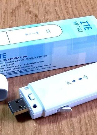 3G/4G LTE MiMO USB Wi-Fi модем ZTE MF79U (B1/B3/B7/B8/B20/B38/...