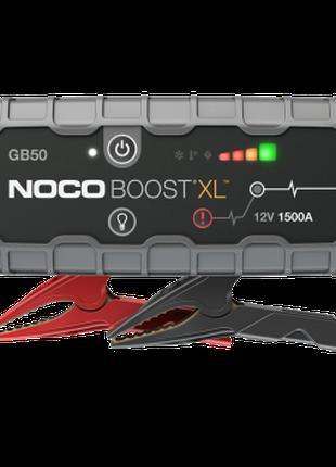 Пуско-зарядний пристрій Noco GB50 Boost Sport 1500A UltraSafe ...