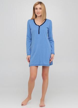 Ночная рубашка/домашнее платье blue motion (размеры 36/38, 40/...