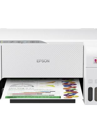Багатофункціональний пристрій A4 Epson EcoTank L3256 з Wi-Fi (...