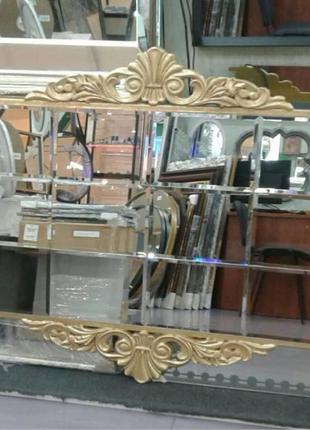 Зеркала дизайнерские для дома - премиум качество