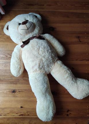 Іграшка ведмедик 1-1.2 метра