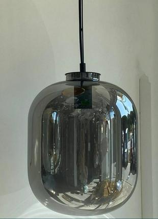 Підвіс,колба,сучасний дизайнерський світильник