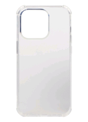Чехол для Iphone 14 Pro - силиконовый, защитная накладка