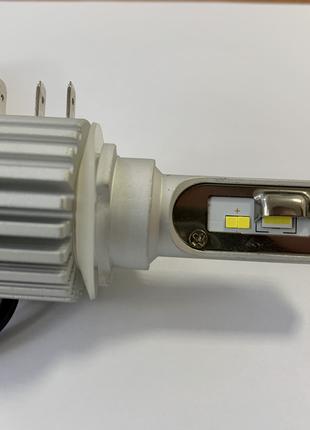 Светодиодные лампы Guarand V12 под цоколь H15 35/20W