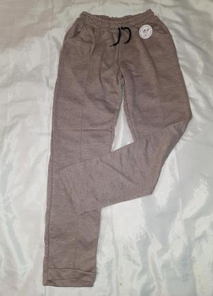 Женские брюки, размер 46