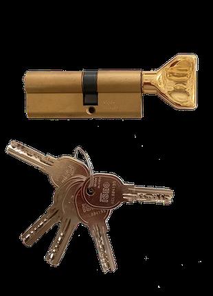Цилиндр ISEO R6 45*35 Galka ключ-вороток