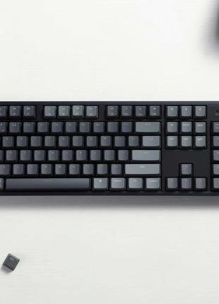 Keychron K10 100% бездротова механічна клавіатура Hot-Swappable