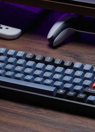 Keychron K6 Pro 65% бездротова механічна клавіатура Hot-Swappable