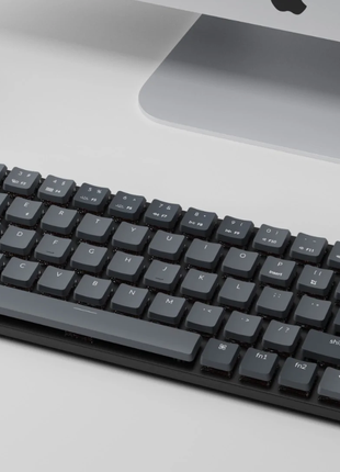 Keychron K7 65% бездротова механічна клавіатура Hot-Swappable