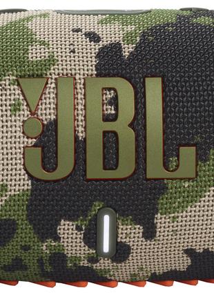 Портативная колонка JBL Charge 5 (JBLCHARGE5SQUAD) Squad