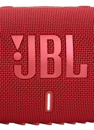 Портативная колонка JBL Charge 5 (JBLCHARGE5RED) Red
