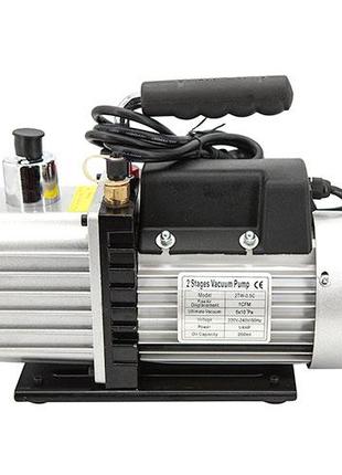Вакуумний насос 2TW-0,5C (220V) двоступінчастий