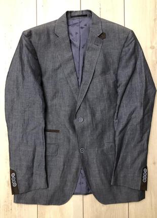 Новый мужской пиджак roy robson (50р)