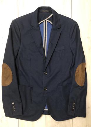 Новый мужской пиджак zara man (50)