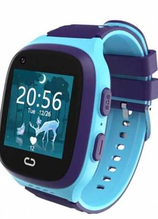 Дитячі розумні годинники з відеозв'язком з GPS, LBS, WiFi