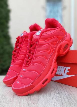 air max triple red