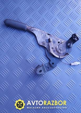 Рычаг ручного тормоза ручника на Mazda MPV I 1995 - 1999 год