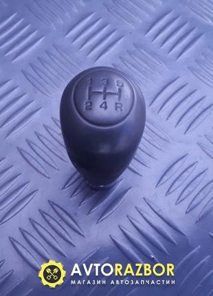 Набалдашник ручка переключения передач КПП на Mazda MPV I 1995...