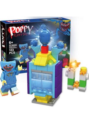 Конструктор Lego Poppy Playtime Хаги Ваги, 103 детали
