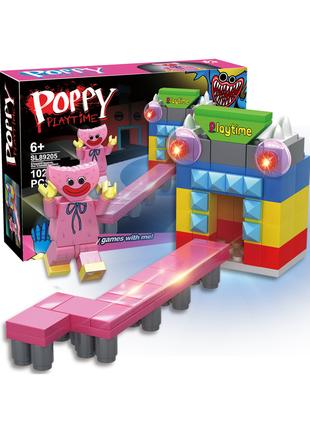 Конструктор Lego Poppy Playtime Кисси Мисси, 102 детали