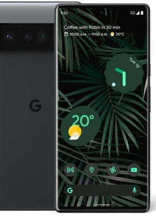 Смартфон Google Pixel 6 Pro 12/128GB Black, экран 6.7", AMOLED...