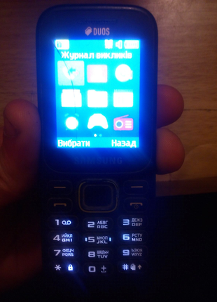 Samsung SM-B310E рабочий (2 Sim)