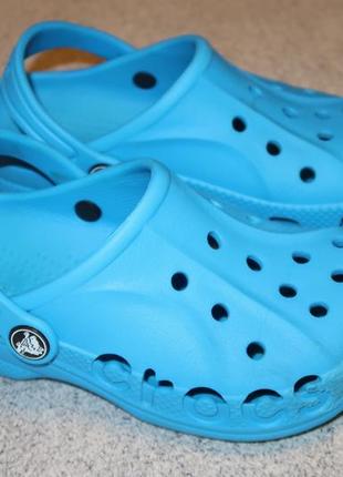 Кроксы crocs оригинал - 30 размер